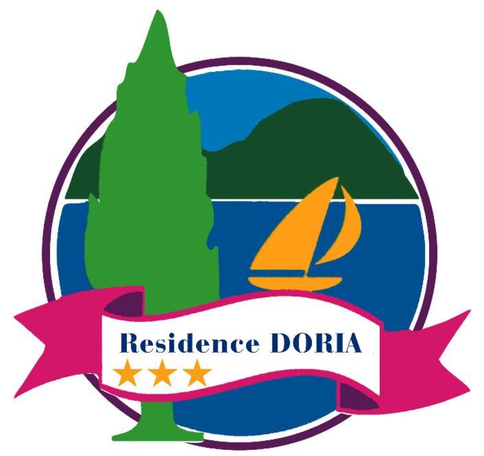 ガルダ Rta Doriaアパートホテル エクステリア 写真